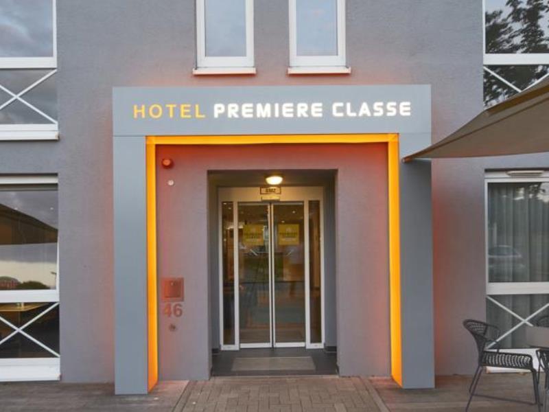 B&B Hotel Muenchen-Putzbrunn Exterior foto
